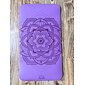 NEW! YOGGYS OUTLET [MANDALA PURPLE] SMALL neklouzavá podložka na jógu